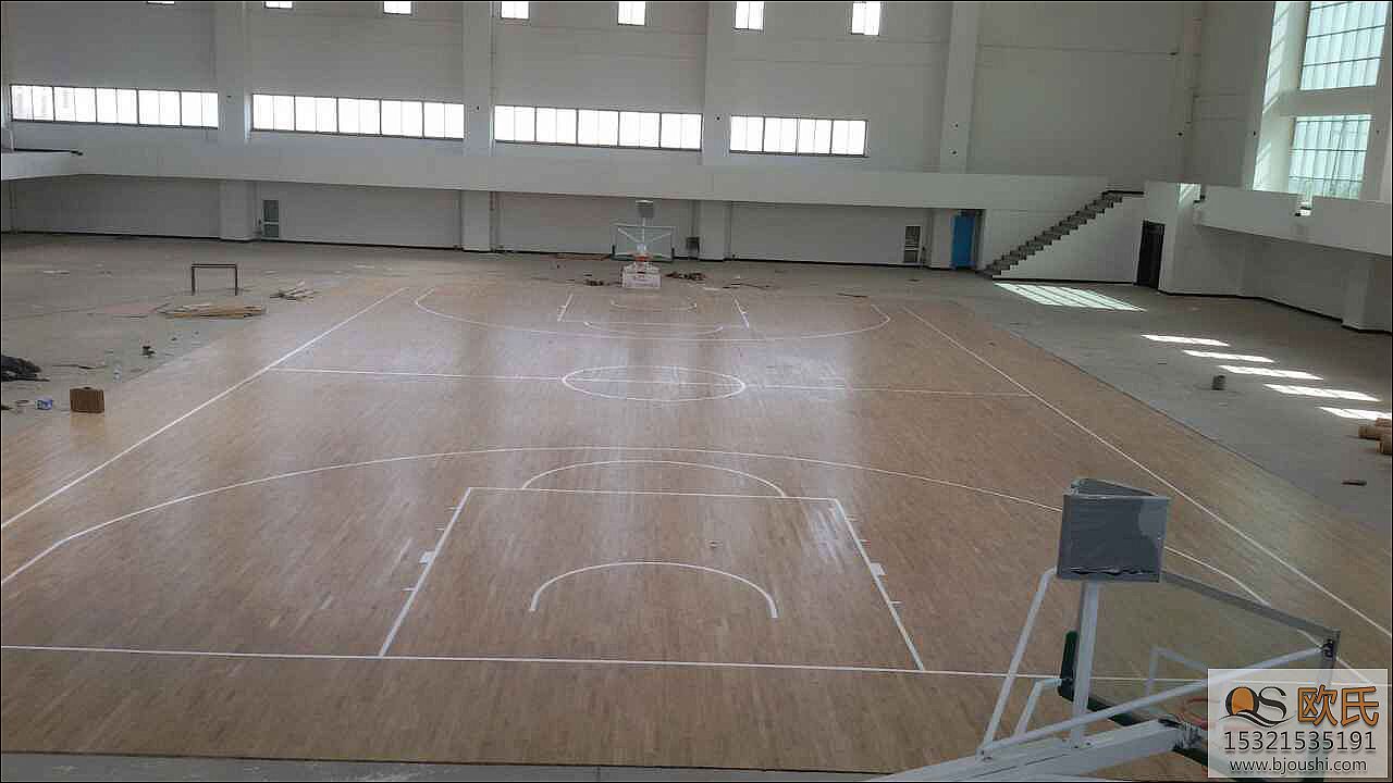 運動木地板 運動木地板