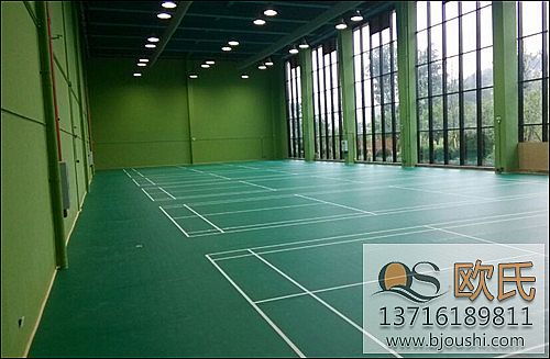 羽毛球木地板 羽毛球木地板