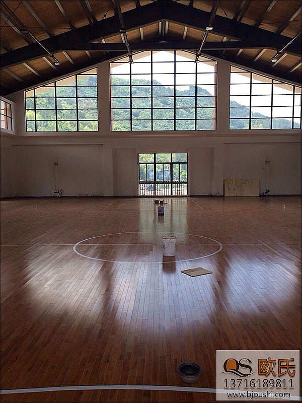 籃球館木地板廠家 籃球館木地板廠家