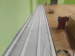 體育場(chǎng)館木地板造價(jià)