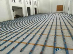 籃球場木地板規格標準