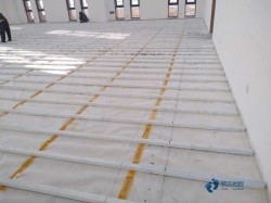 學(xué)校籃球場木地板適用范圍