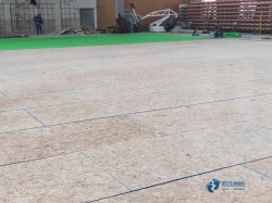 常用體育地板一般多少錢