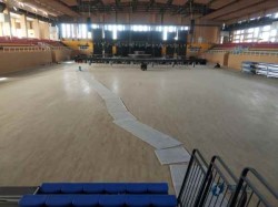 運動場館實木地板價格