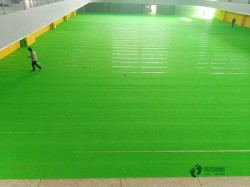 板式龍骨運動體育地板安裝費用