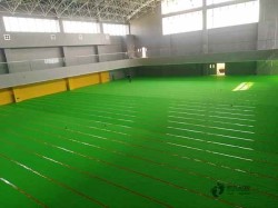 國標運動體育地板施工團隊