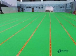 購買體育館地板哪個牌子的好