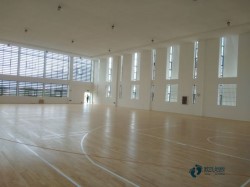 運動木地板的價格