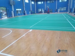籃球場木地板是什么材質(zhì)的