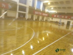 籃球專用木地板尺寸