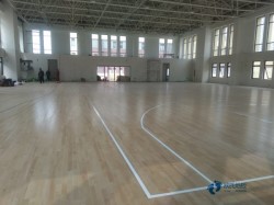 大學(xué)運(yùn)動體育地板大概多少錢