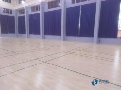 運動場館木地板翻新公司