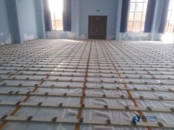 常用體育地板安裝費用