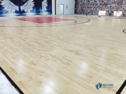 常用籃球體育地板費用