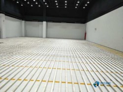 校園體育籃球木地板施工方案