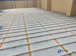 單層龍骨運動體育地板一般多少錢