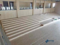 體育館木地板價格