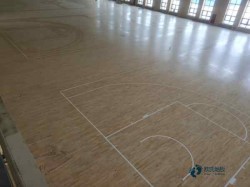 室內體育館運動木地板優缺點