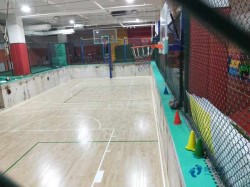 25厚運動體育地板行業品牌