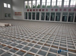 體育木地板的價格