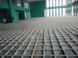 常用運動體育地板費用