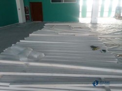 籃球場用木地板的好處