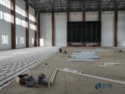 大學(xué)運(yùn)動體育地板一般多少錢