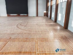 常見運(yùn)動體育地板安裝費(fèi)用