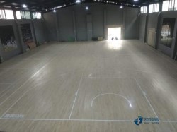 室內木地板籃球館防滑